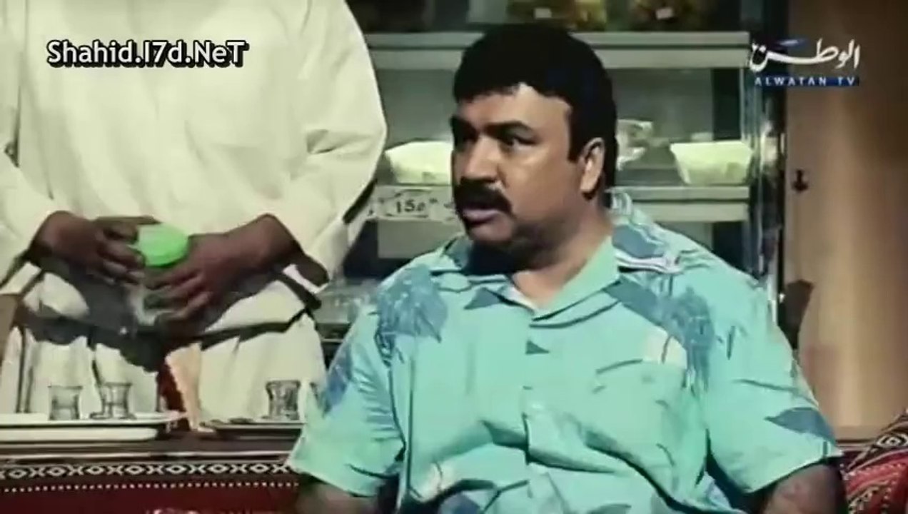 اعلان مسلسل قهوة الغطايه على قناة الوطن رمضان 2...