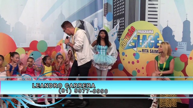 Conexão Glacê 1286 Quinta 01-05-2014 Bloco 1