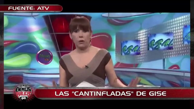 Unión Civil: ¿Qué dijo Carlos Bruce sobre la confusa respuesta de Gisela Valcárcel?