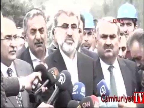 Taner Yıldız: Ölü sayısı yükseldi, üç gün milli yas ilan edildi