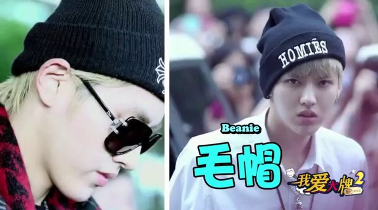 [Eng Subbed] 140512 iQiyi I Love Dapai EXO-M Interview 1
