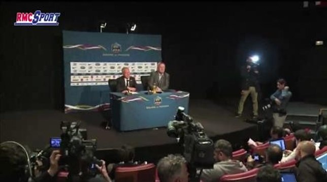 Football / Coupe du Monde / La liste de Deschamps vue par les supporters - 14/05