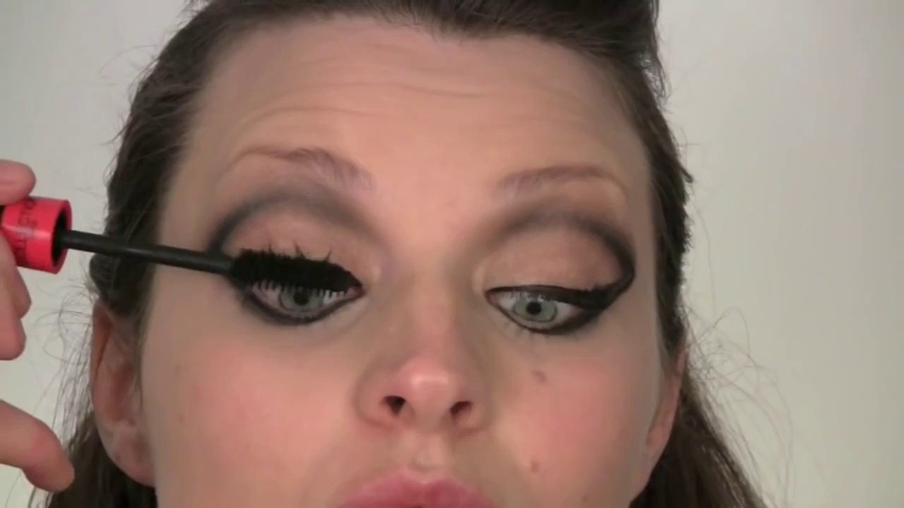 PARTY  CARNIVAL MAKE-UP TUTORIAL
