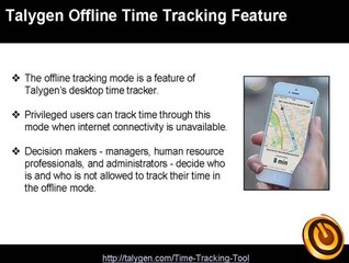 Online Time Tracking App