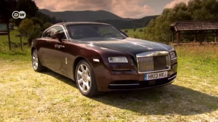 Admire it!: Rolls Royce Wraith | Drive it!