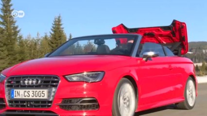Test it!: Audi S3 Cabriolet | Drive it!