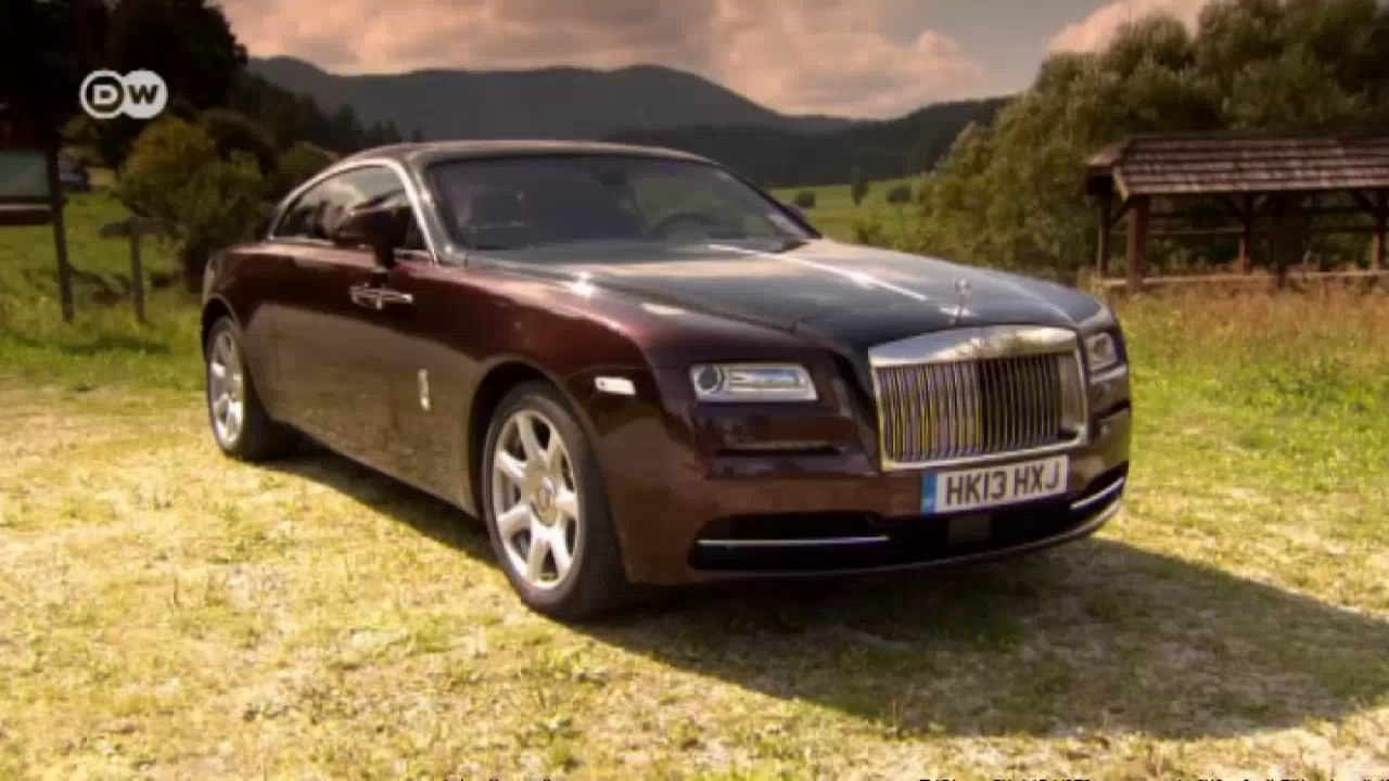 Noble 632 PS: Rolls Royce Wraith | Motor mobil
