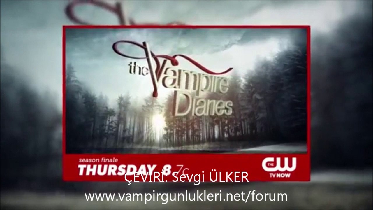 The Vampire Diaries 5x22 - Home Season Finale Webclip #1[Altyazılı]