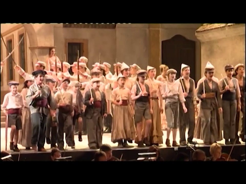 30 ans de Maîtrise à l'Opéra Royal de Wallonie