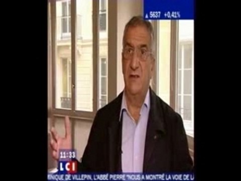 Un abbé qui a essayé d'aimer