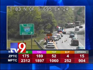 2 Telugu NRIs killed in USA road accident