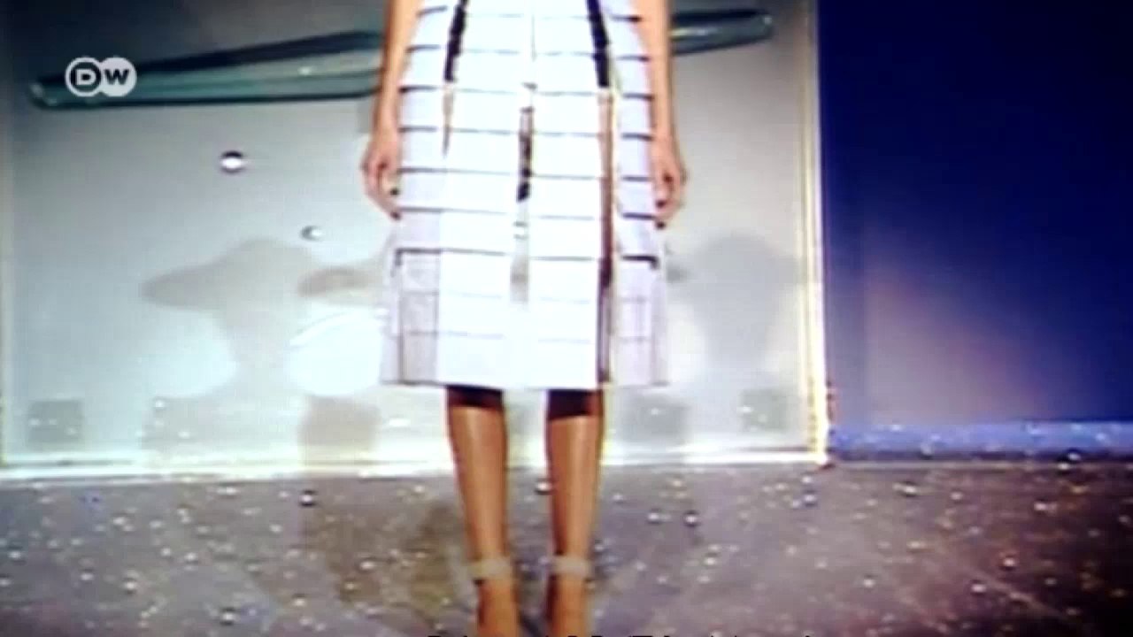 Hightech-Mode von Borre Akkersdijk | Euromaxx