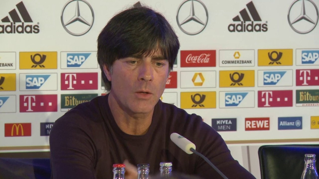 Löw über Khedira: 'Kommt mit guter Basis'