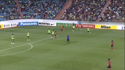 AFC Champions League: Pohang Steelers 1 - 0 Jeonbuk Motors