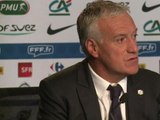 La liste de Didier Deschamps séduit les Français - 14/05