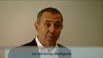 Pierre Nougué, Co-Fondateur d'Ecosys Group - Les territoires intelligents