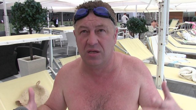 Отдых в Крыму. Что отметил гость из Волгограда в отеле Ялта-Интурист.