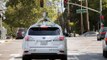 Dunya News - Google's driverless cars take a ride on city streets in California highways
