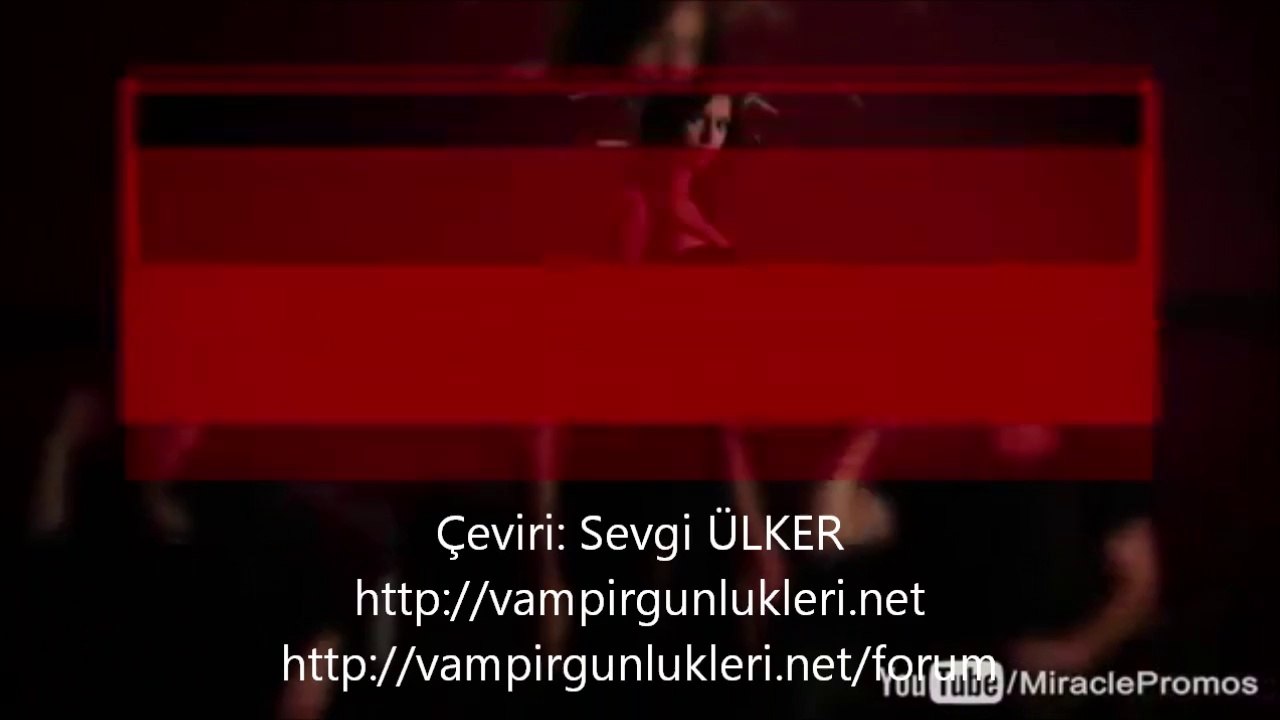 The Vampire Diaries - 5x09  The Cell Webclip [Altyazılı]