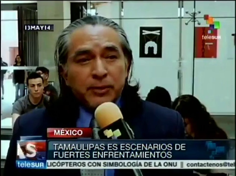 México presenta nuevo plan de seguridad en Tamaulipas