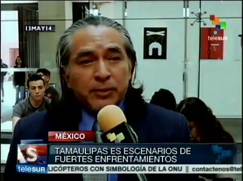 México presenta nuevo plan de seguridad en Tamaulipas