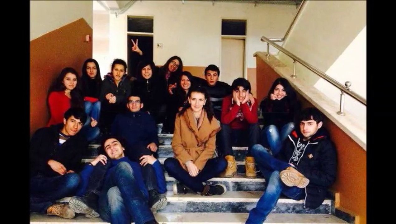 Mustafa Hakan Güvençer Anadolu Lisesi 12-A Sınıfı