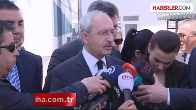 Kemal Kılıçdaroğlu'ndan İlk Değerlendirme