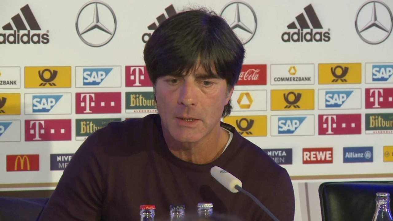 WM-Kader: 'Entscheidung nach Trainingslager'