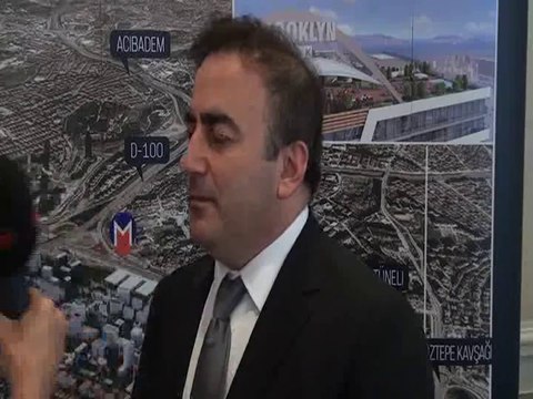 Selimoğlu Group Yön. Kur. Üyesi Hızır Selimoğlu Röportajı - Emlakdream.com