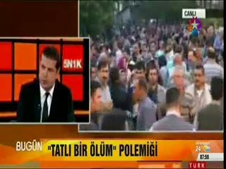 Tatlı ölüm | Maalesef bu da bir profesör | Halimiz içler acısı | Soma faciası