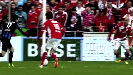 Belgian Pro League Play Off's Top Five Goals: Week 8