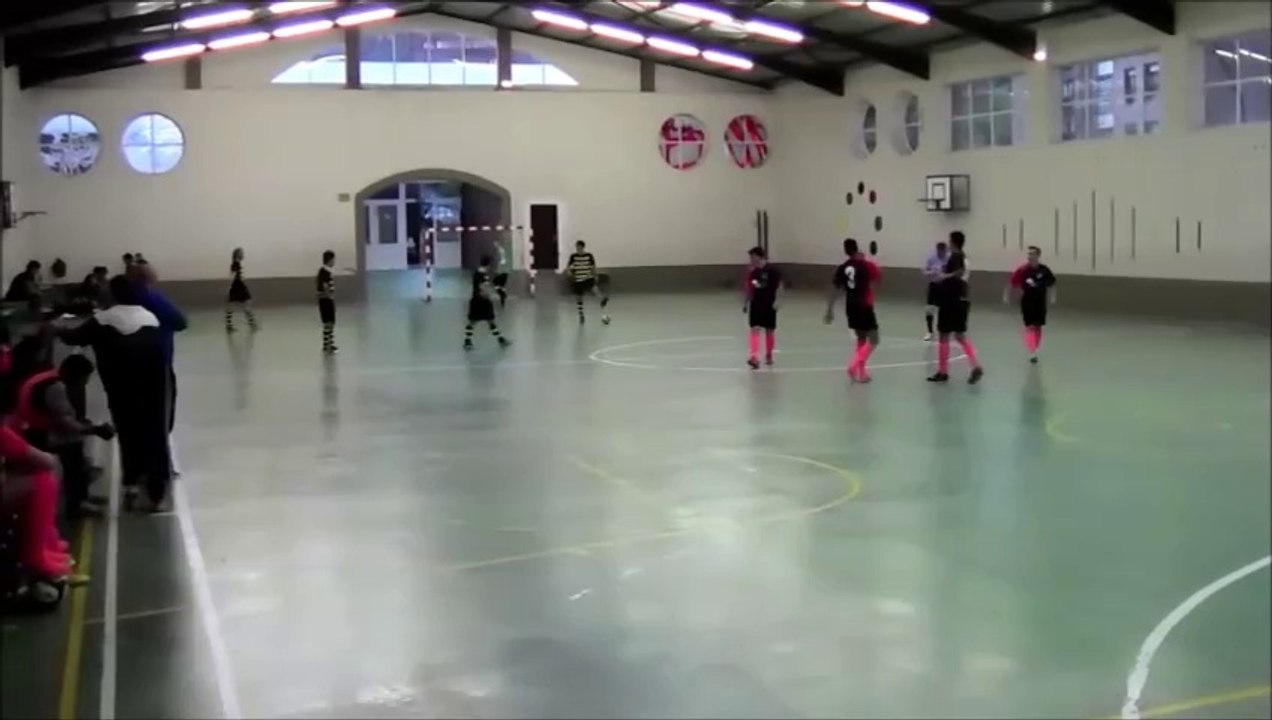 PARTIDO FUTBOL SALA 29-4-2014 OTXARTABE - ELORRIOKO  8 - 1
