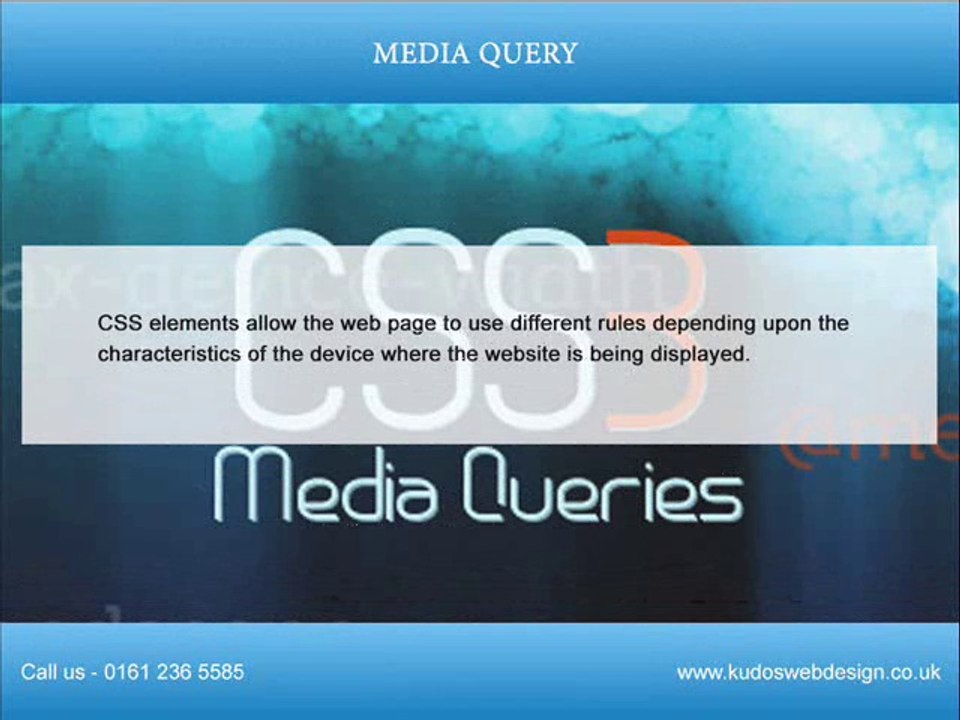 Responsive Web Design – The Future of Web Designing