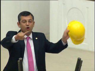 Özgür Özel'in 15 Gün Önce Soma Hakkındaki Konuşması