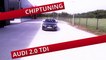 Mehr Leistung mit Chiptuning Audi A3 TDI Sportback DTE-Systems