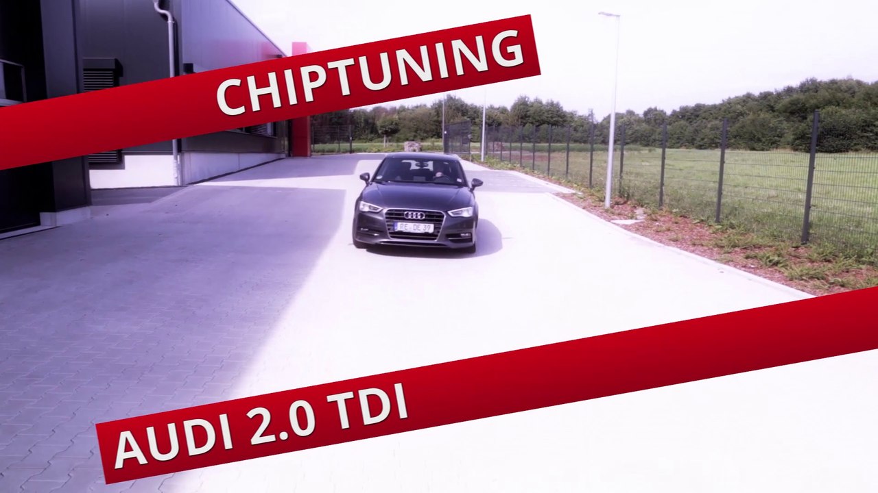 Mehr leistung mit chiptuning audi a3 tdi sportback dte-systems