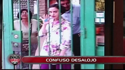 David Kamt y el extraño desalojo de su casa que enfrenta a su familia y a su secretaria