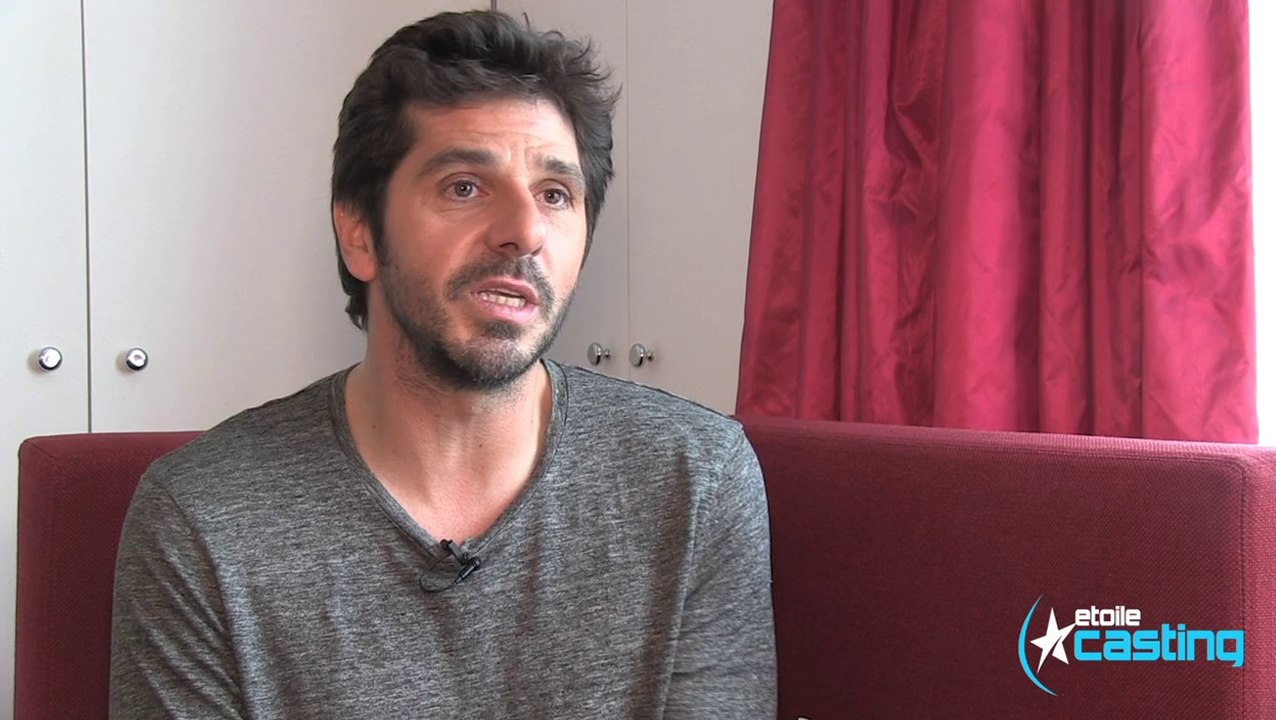Interview de Patrick Fiori pour EtoileCasting