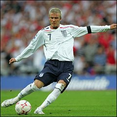 David Beckham The legend - All the FreeKicks, Goals, Tricks, Assists