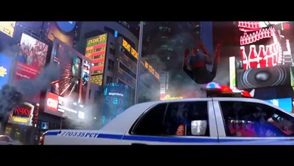 The Amazing Spider-Man 2 - OFFICIAL Trailer - In Theaters May 2014
