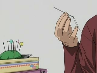 Comic party revolution - ending