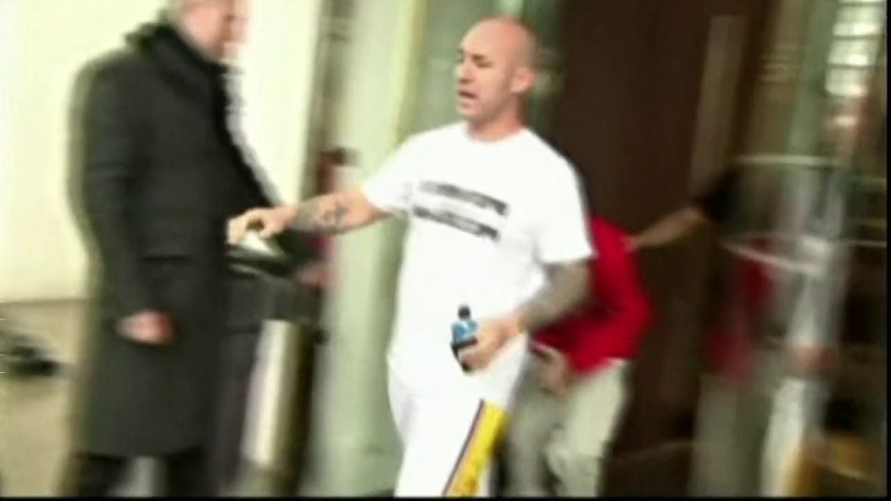 Justin Bieber accused of attempted robbery