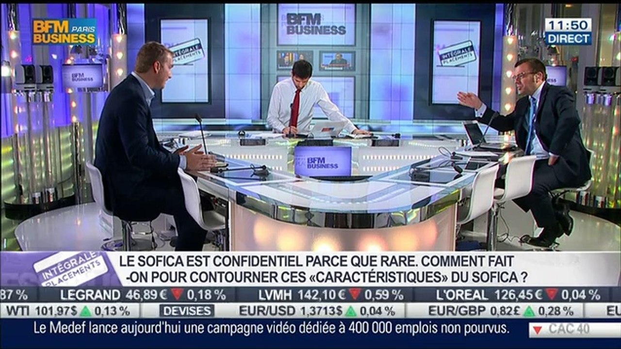 FIP OTC Grand Angle, un fonds d'investissement permettant aux Français de devenir coproducteur: Guillaume-Olivier Doré, dans Intégrale Placements - 14/05