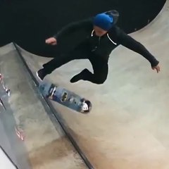 INCREDIBLE TRICKS FROM DAEWON SONG - Skateboard