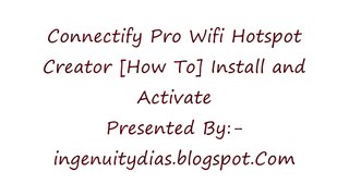 [How To] Install Creator Pro Free Downloading and Installation