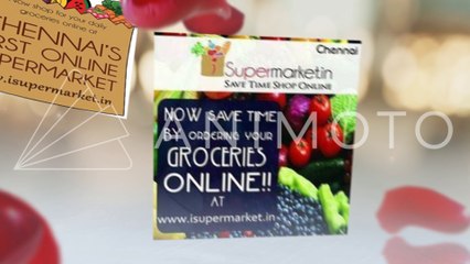 isupermarket.in-best online grocery shopping in chennai