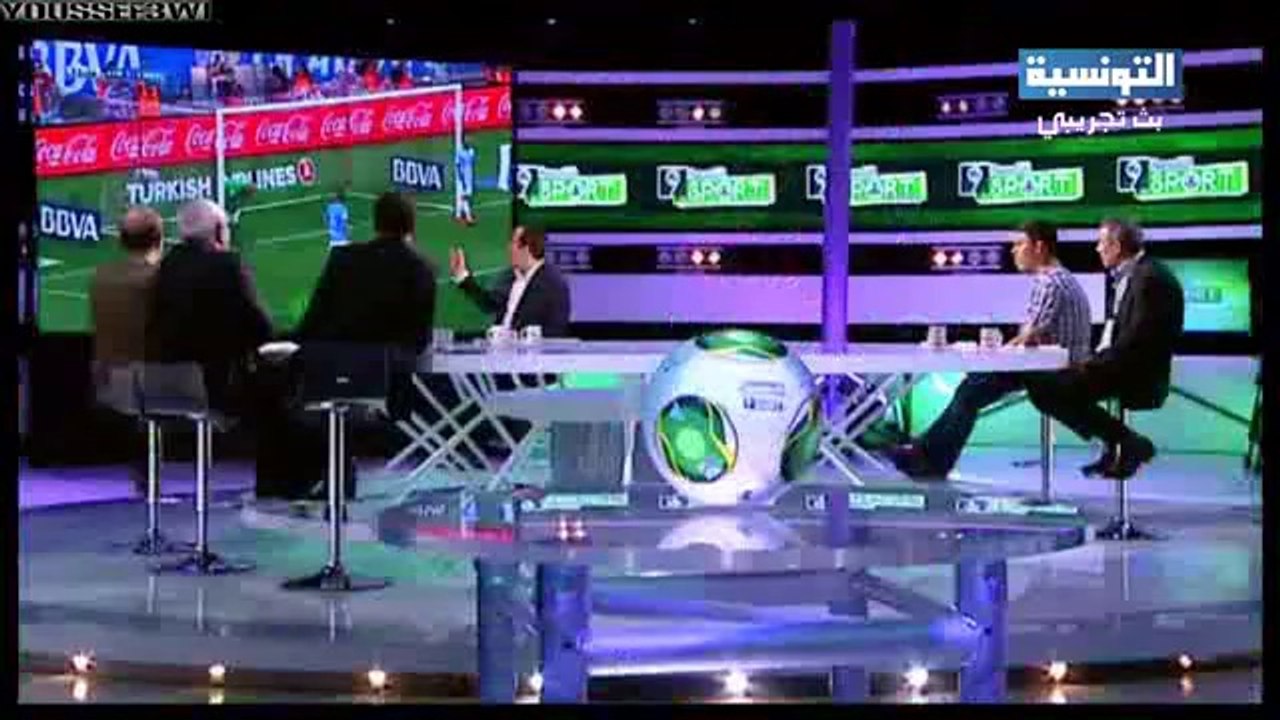 برنامج التاسعة Sport - يوم 12-05-2014 - جزء 3 - 2/2