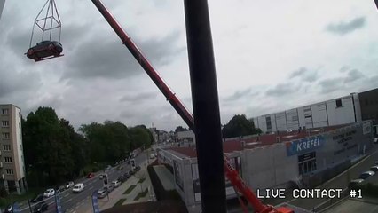 Radio Contact Caméra 1