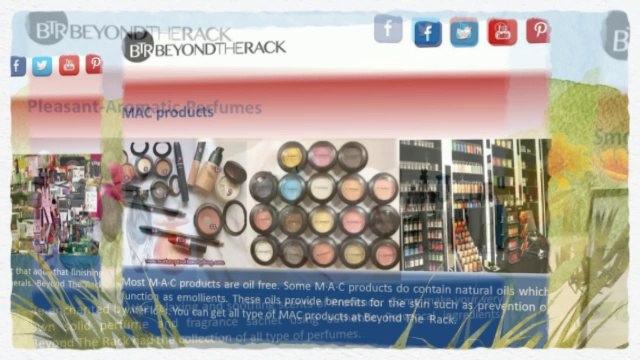 Get Cosmetic Products at Beyond The Rack at Guaranteed Low Rate