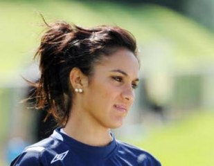 The Female Zidane - Louisa Necib